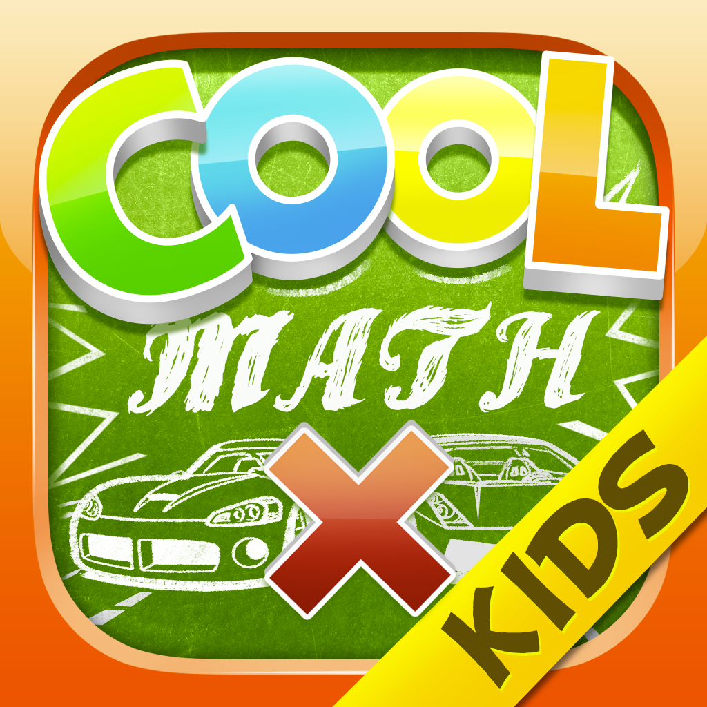 Cool math icon